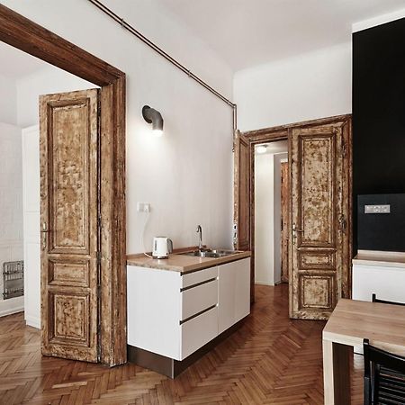 Citynest Apartments Krakow Bagian luar foto