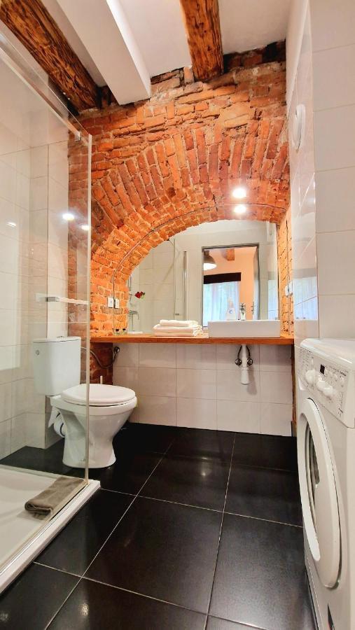 Citynest Apartments Krakow Bagian luar foto