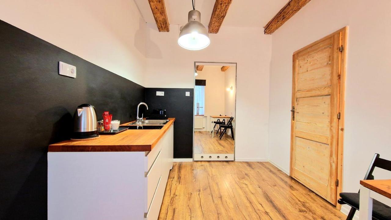 Citynest Apartments Krakow Bagian luar foto