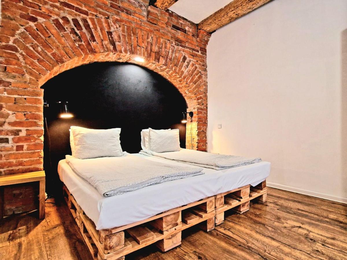 Citynest Apartments Krakow Bagian luar foto