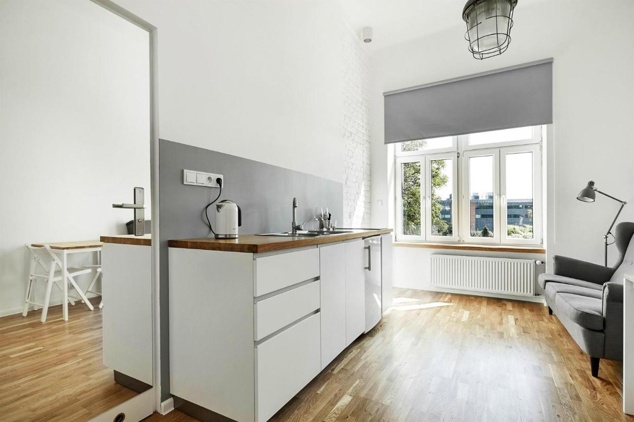 Citynest Apartments Krakow Bagian luar foto
