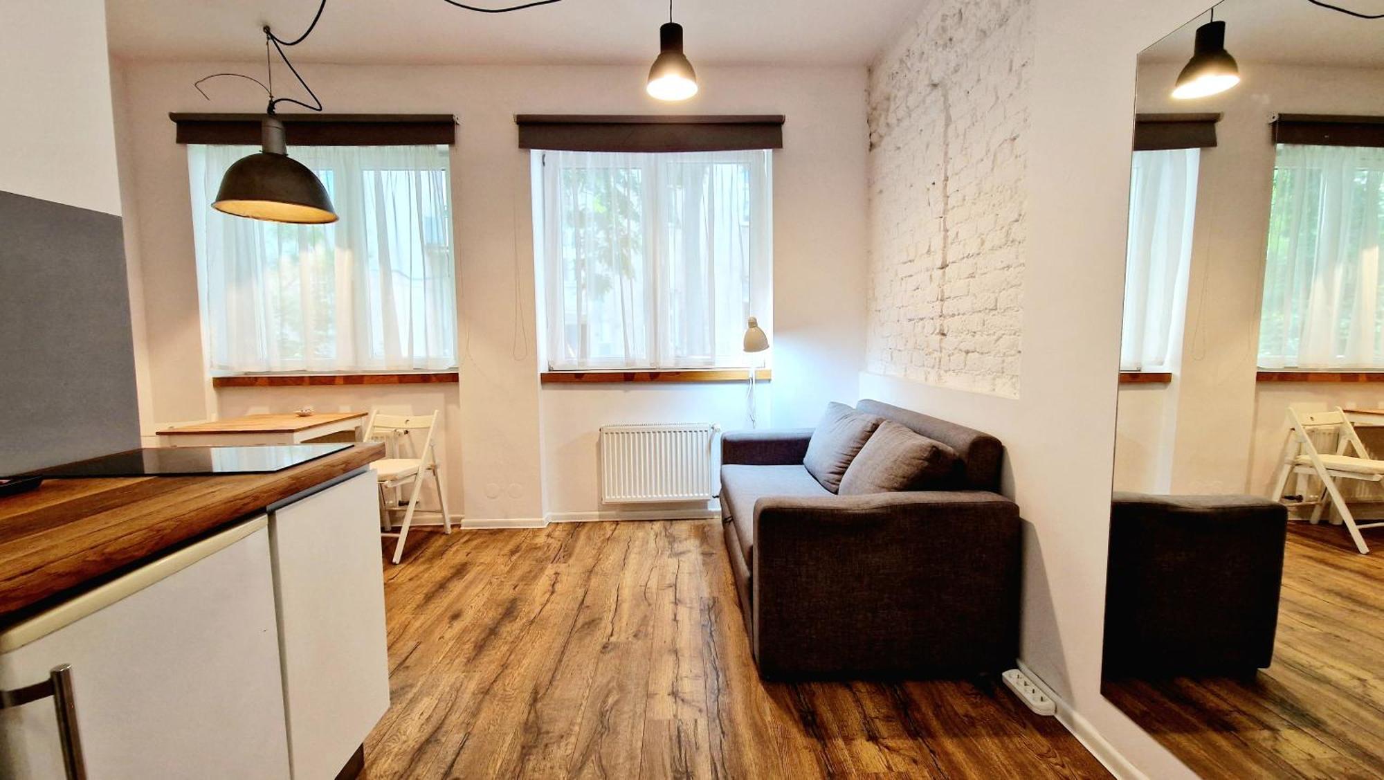 Citynest Apartments Krakow Bagian luar foto