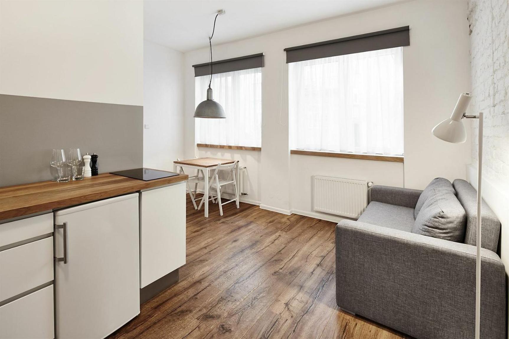 Citynest Apartments Krakow Bagian luar foto