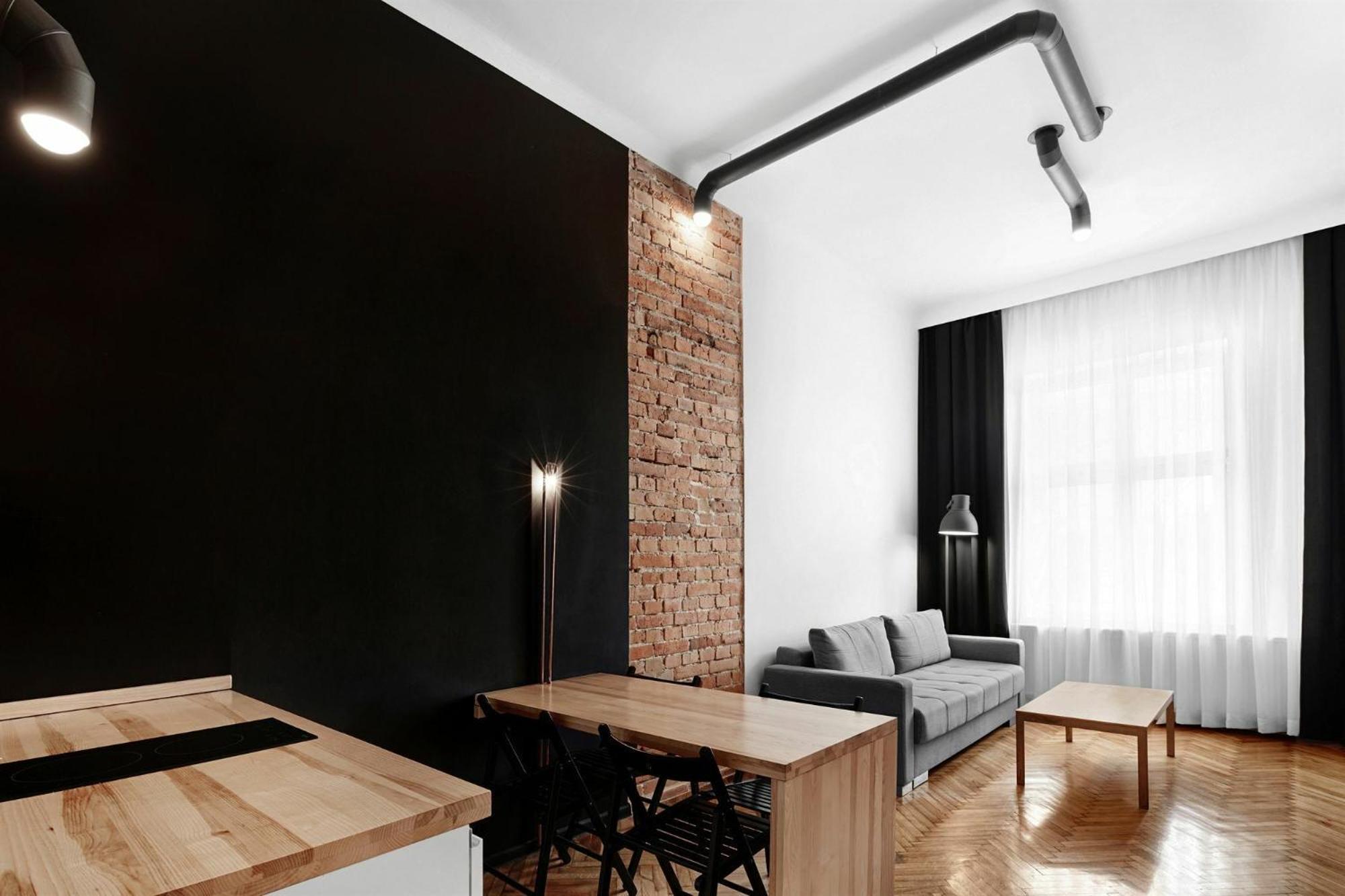 Citynest Apartments Krakow Bagian luar foto